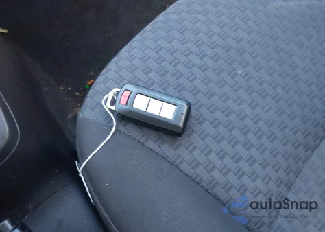 2017 Mitsubishi Mirage Se from USA, damaged, VIN ML32A4HJ5HH000537